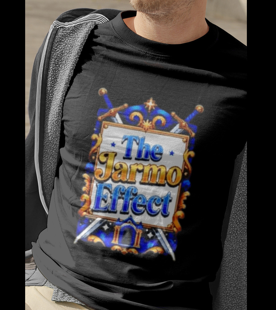 Buffalo Sabres The Jarmo Effect 2026 Sword T-Shirt