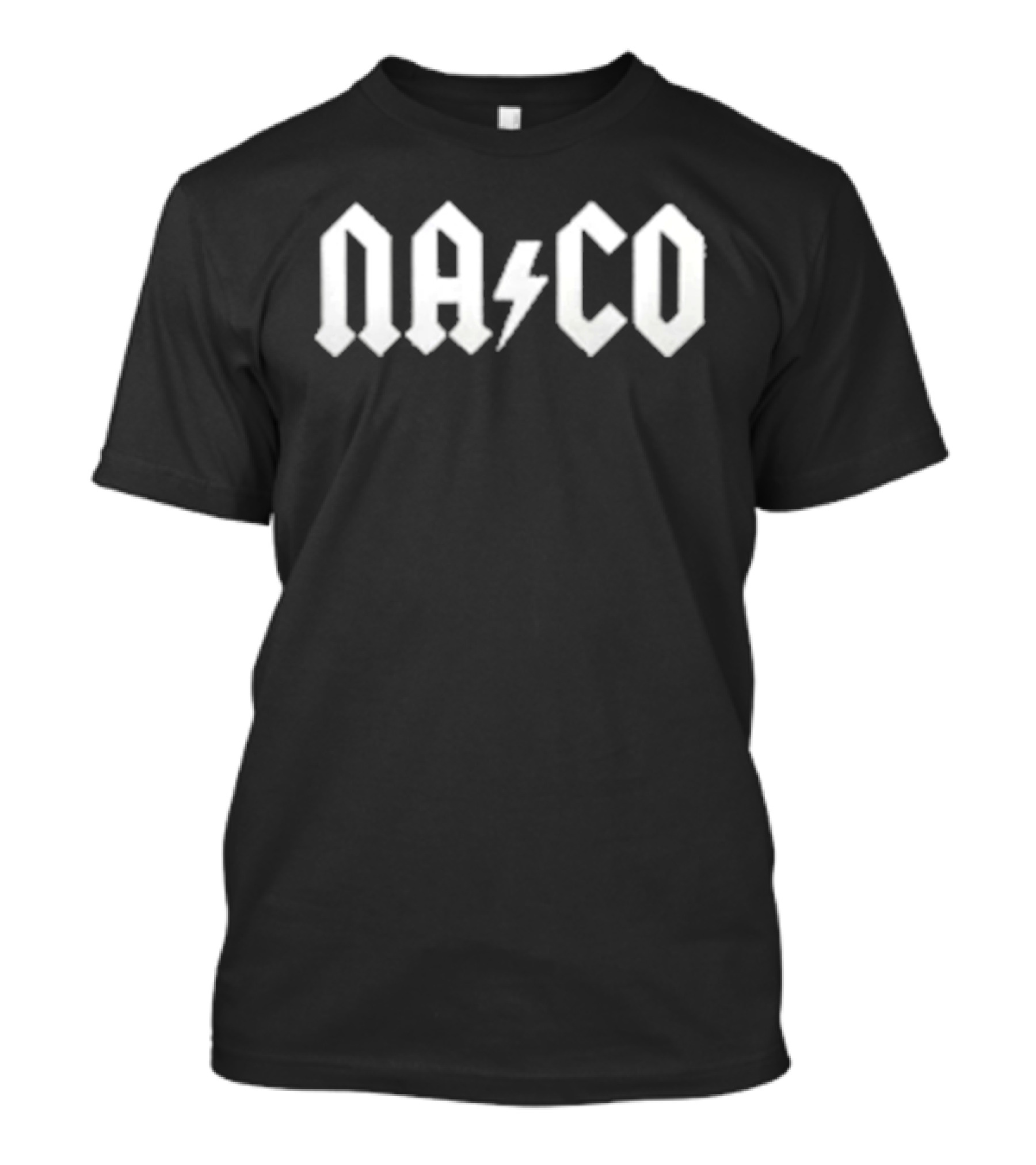 Diego Luna Na Co 2026 NA/CO Bolt T-Shirt