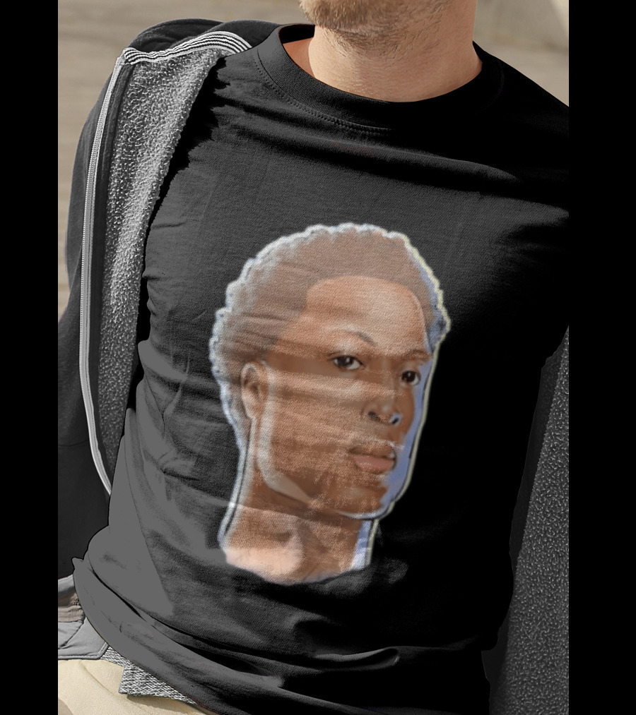OG Anunoby OG8 New York Knicks Big Head Fan Favorite NBA T-Shirt