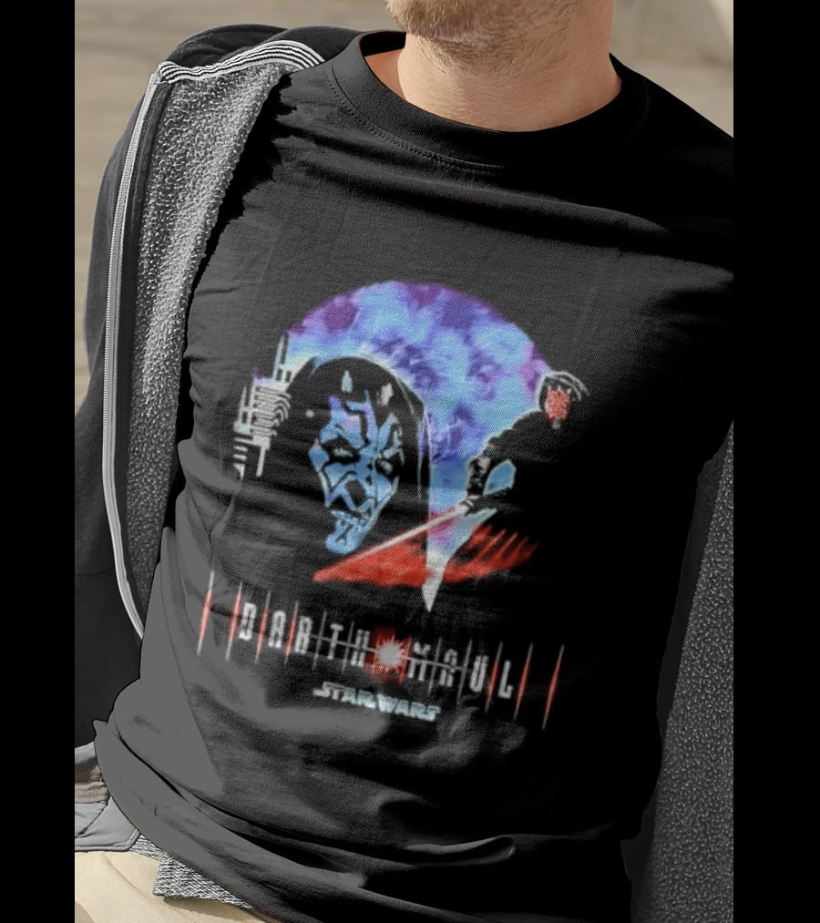 Star Wars Darth Maul Pete Wentz Fusion T-Shirt