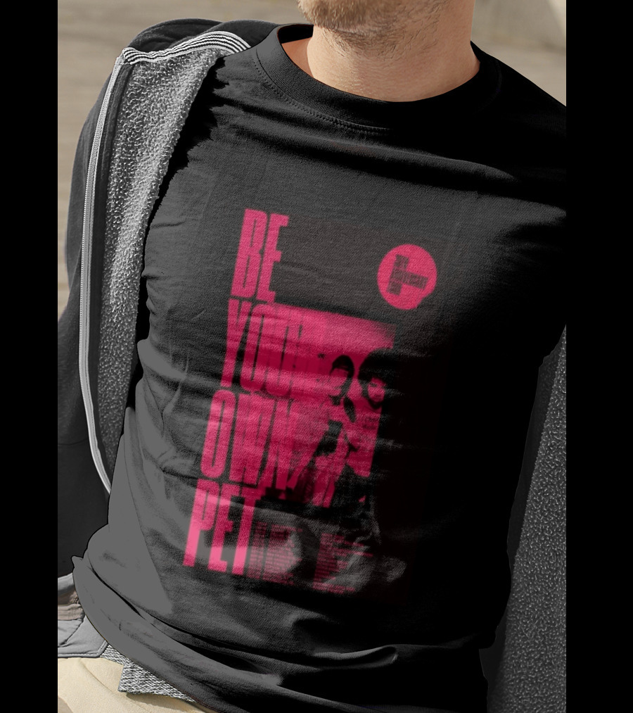 Be Your Own Pet 20th Anniversary Tour 2026 T-Shirt