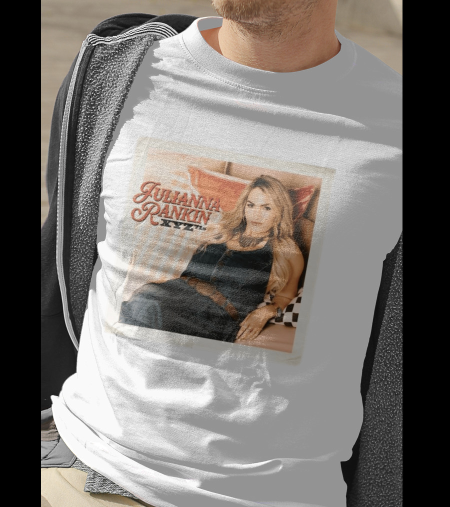 Julianna Rankin XYZ71s Texas Songstress Vibe T-Shirt
