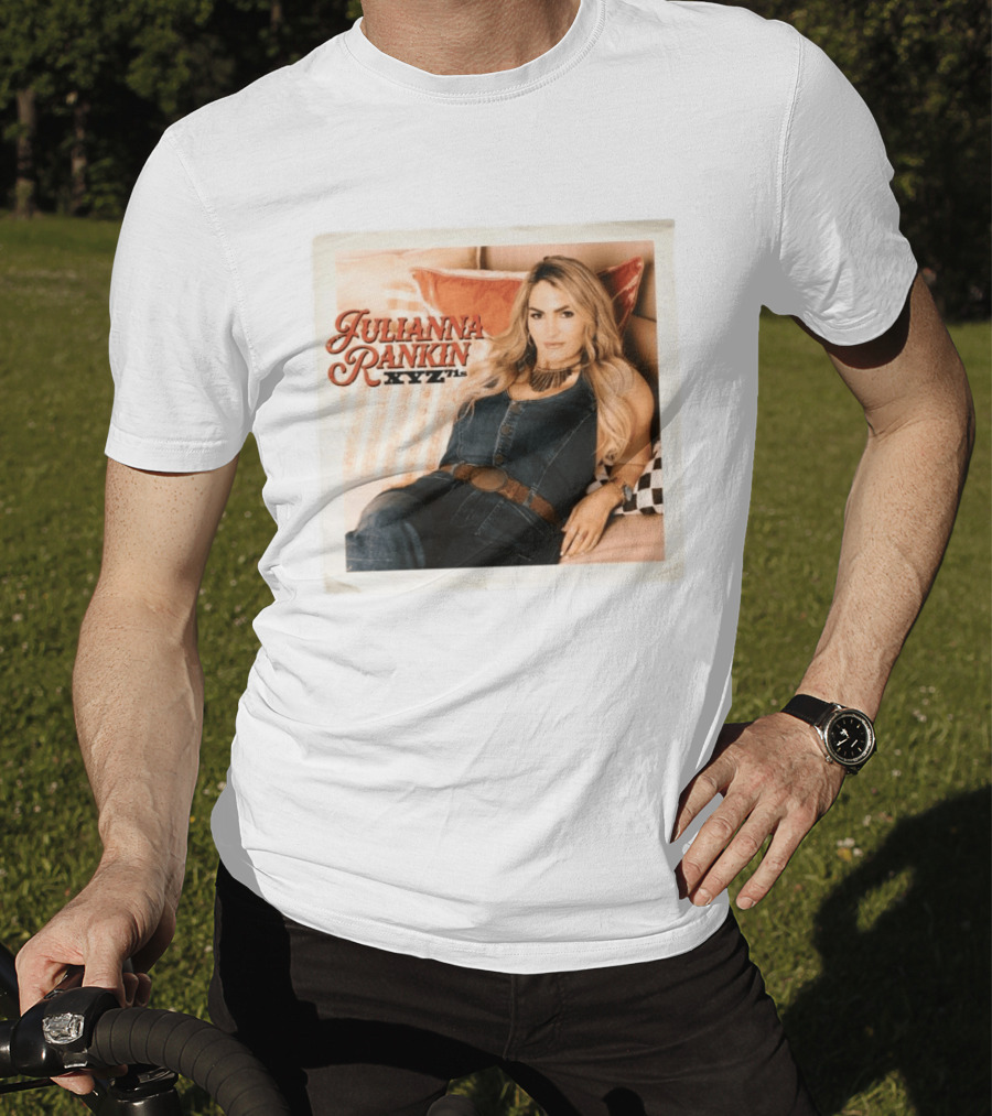 Julianna Rankin XYZ71s Texas Songstress Vibe T-Shirt