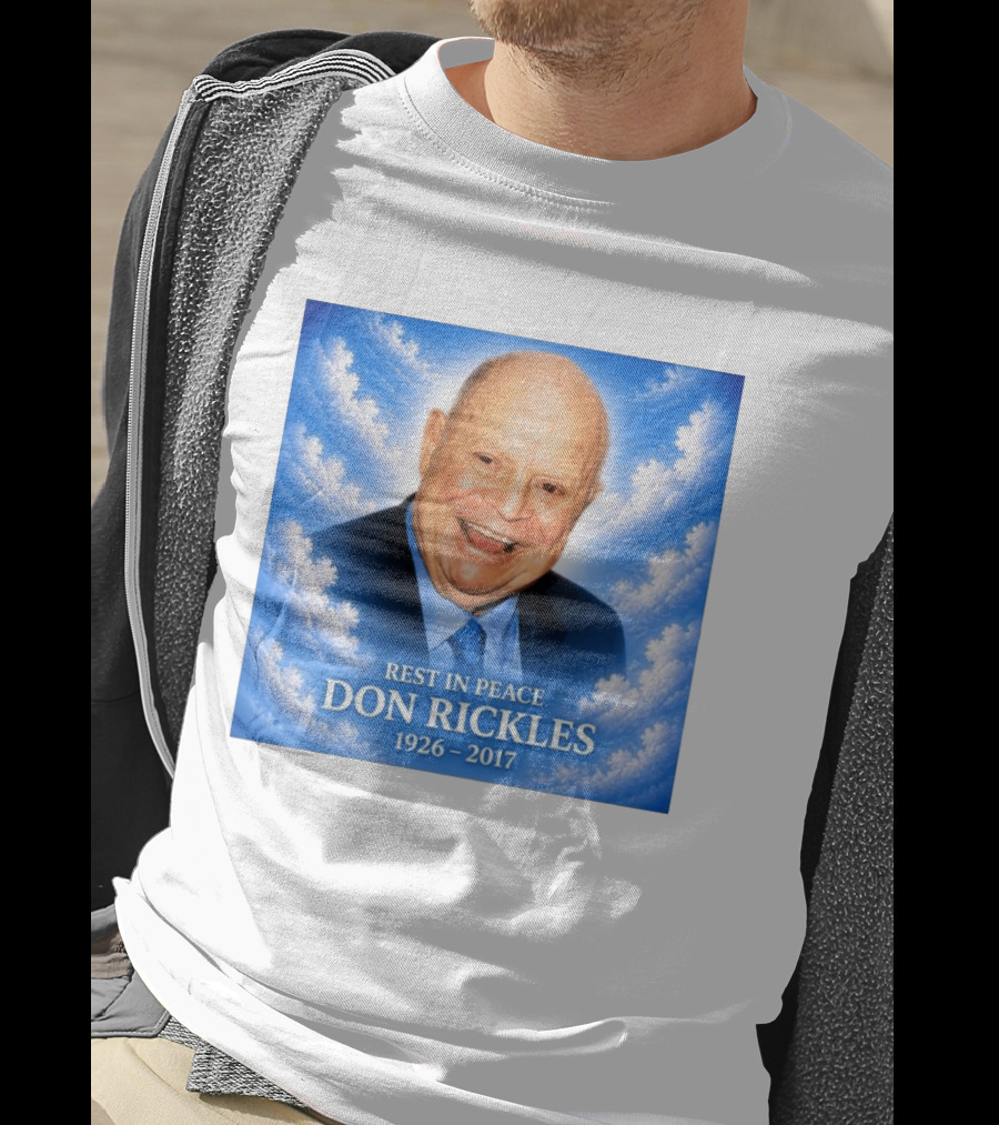 Rest In Peace Don Rickles 1926 2017 Memorial T-Shirt