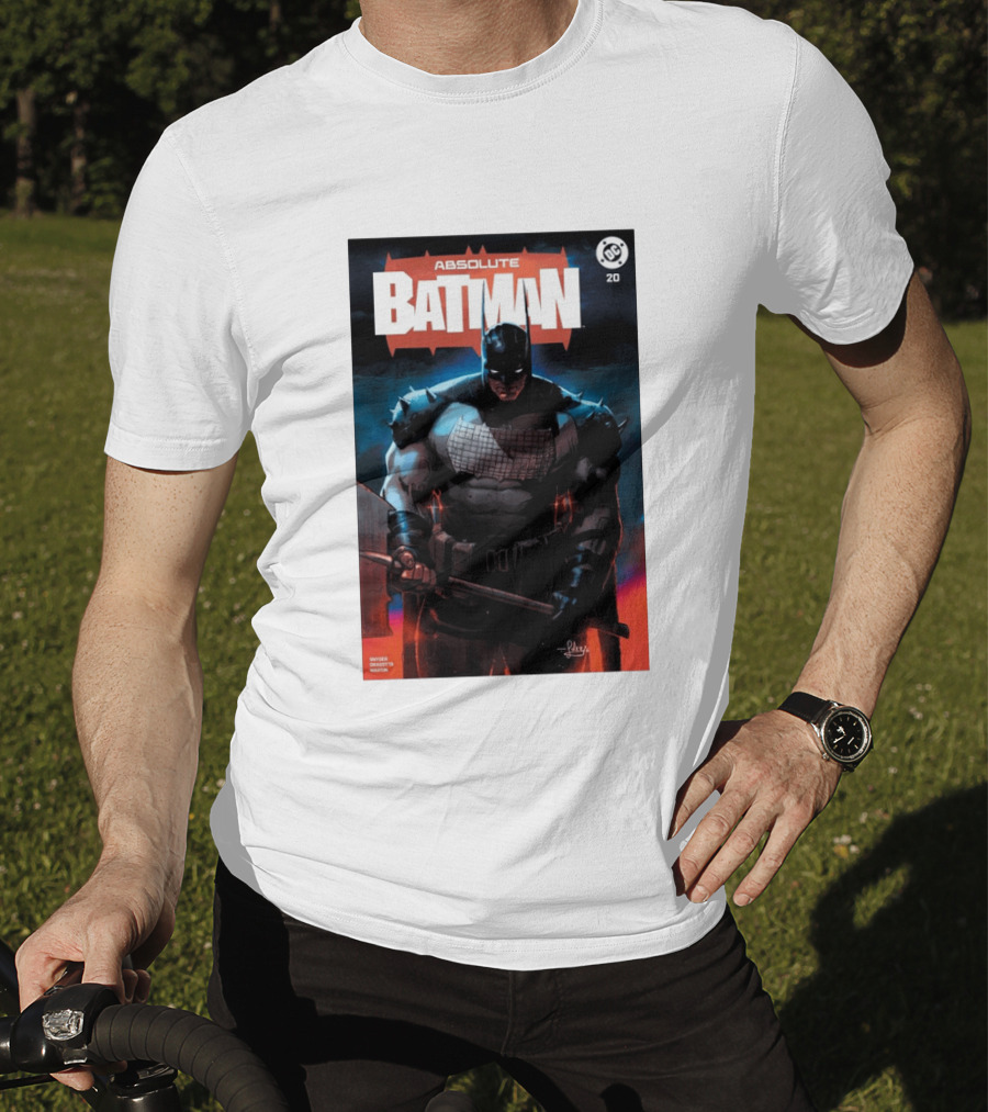 Absolute Batman 20 Javier Fernandez DC Variant 2026 T-Shirt
