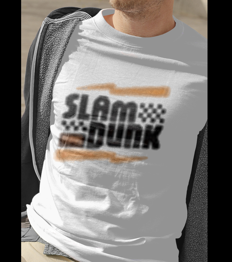 Slam Dunk Festival Kickstart Edition Event T-Shirt