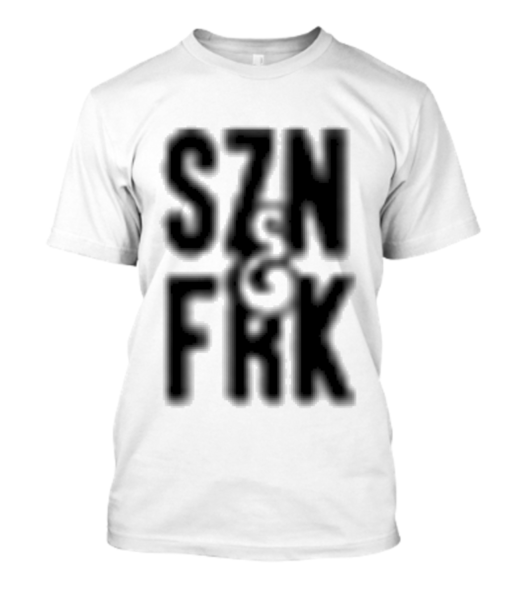We Vieren Het Leven SZN FIX T-Shirt