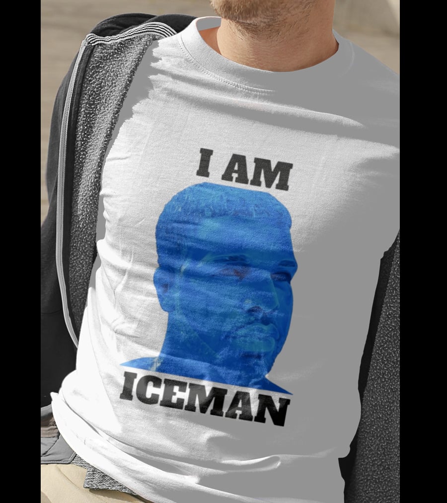 Drake I Am Iceman 2026 T-Shirt
