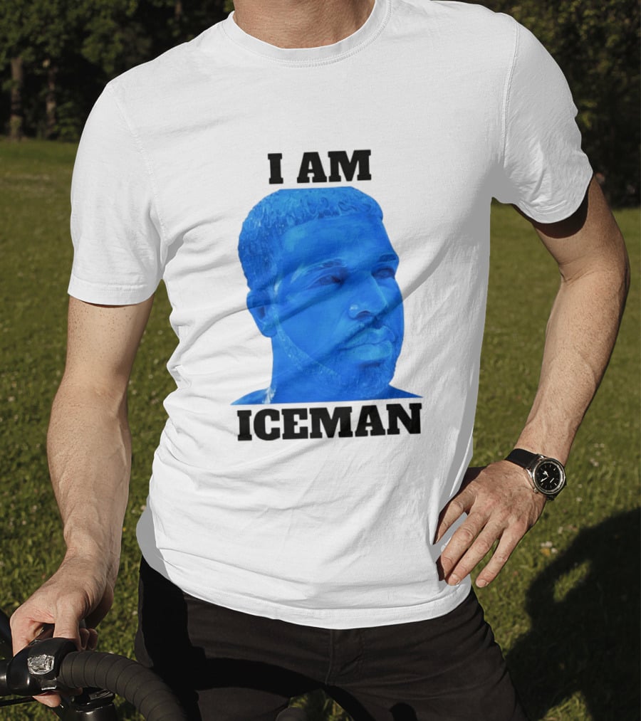 Drake I Am Iceman 2026 T-Shirt