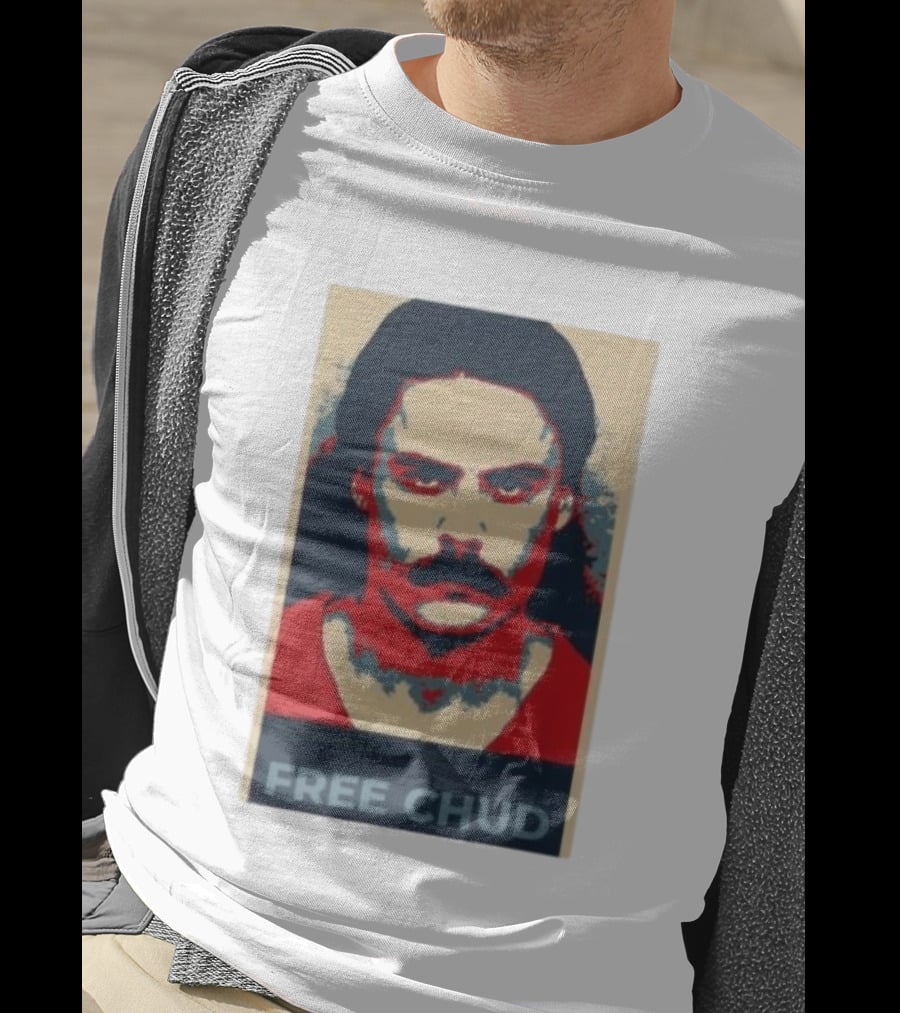 Free Chud Dalton Eatherly Obama Hope T-Shirt