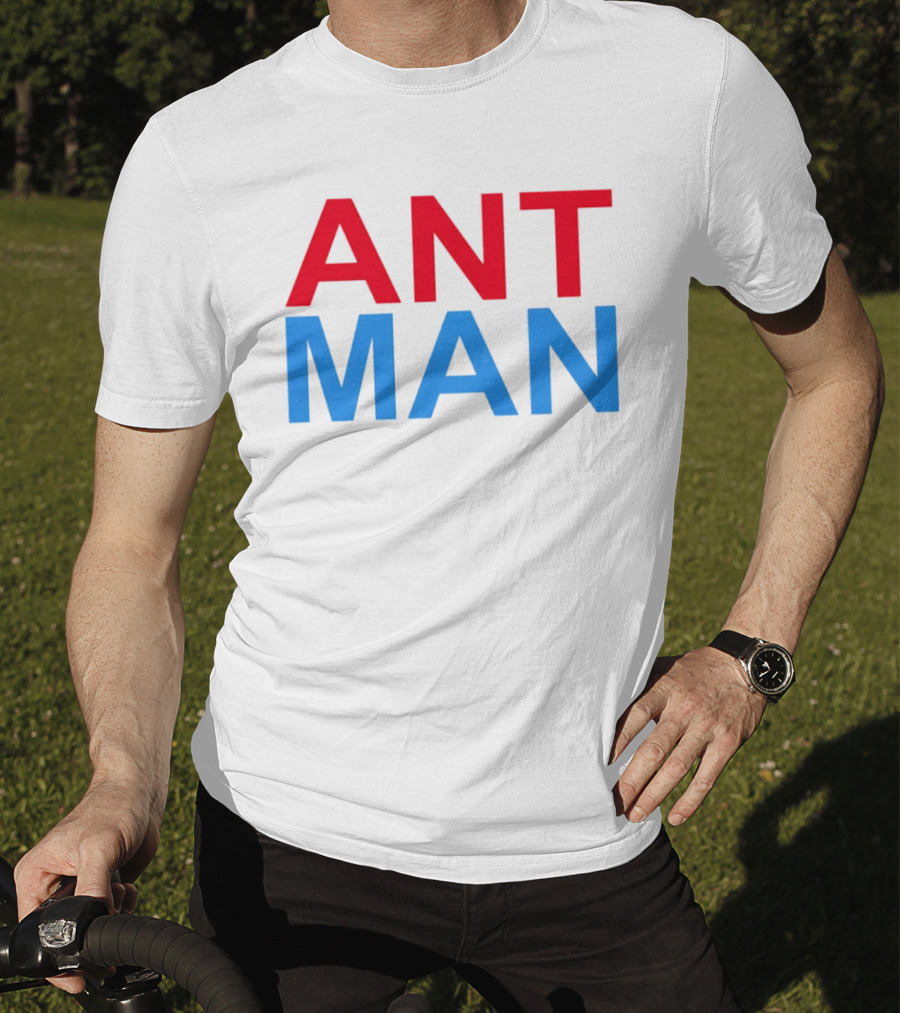 Minnesota Timberwolves Ant Man Basketball Fan T-Shirt