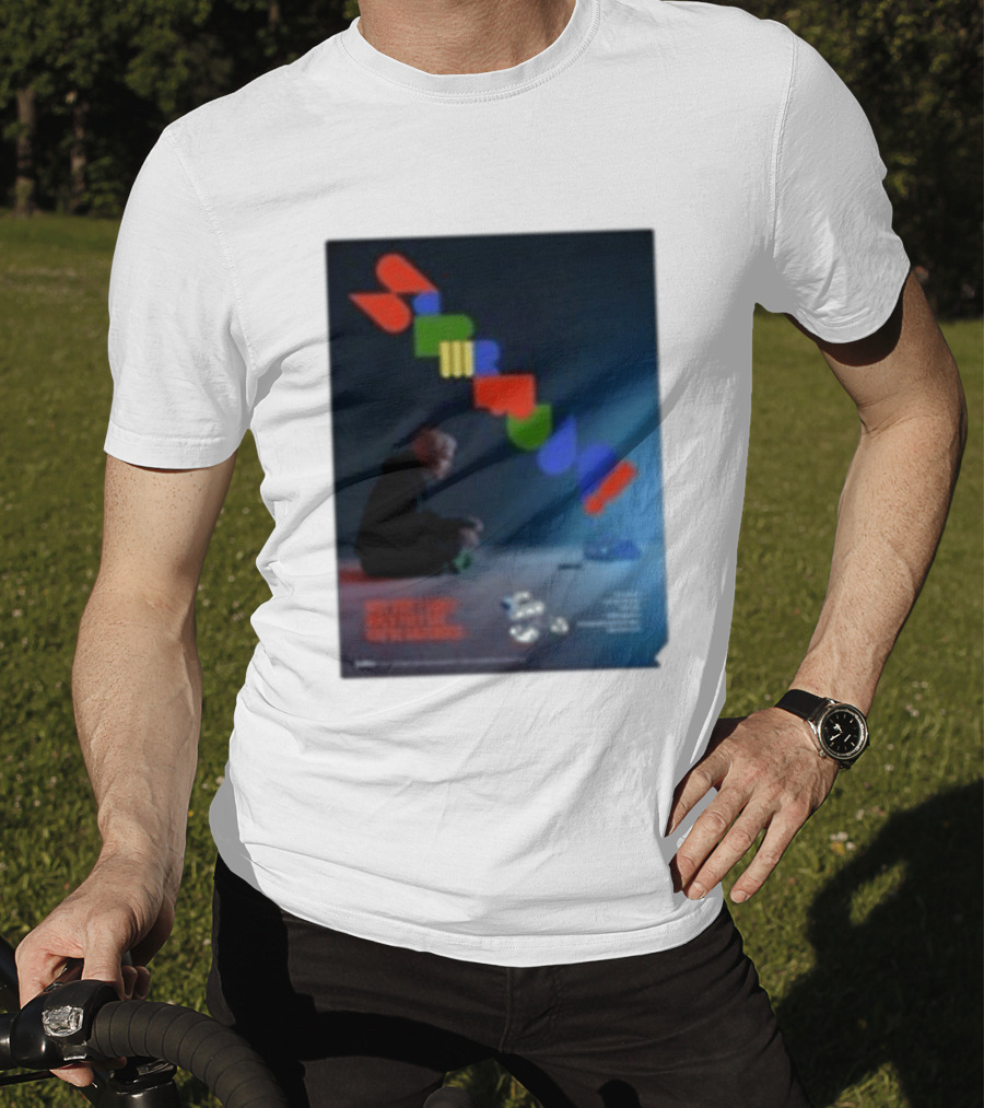 The Avalanches Superfund Colorful T-Shirt