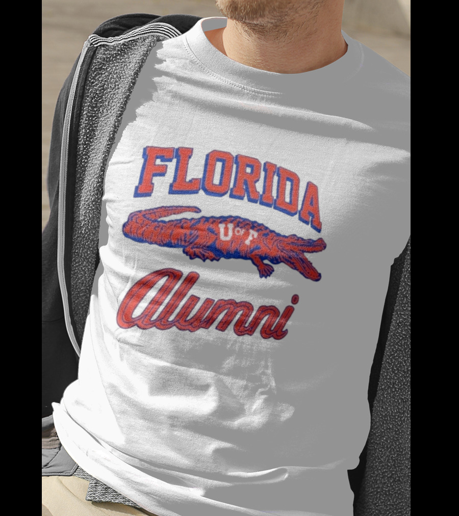Florida Alumni U Of F Gator T-Shirt