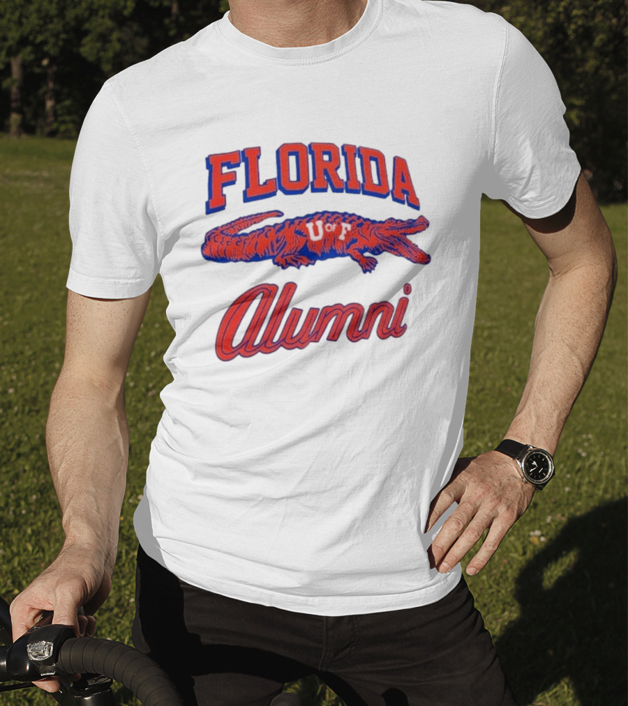Florida Alumni U Of F Gator T-Shirt