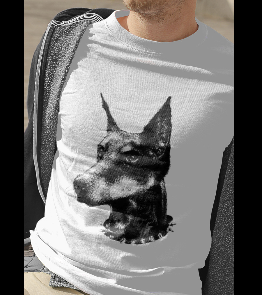 Dobermann OG K9 Dog Breed T-Shirt