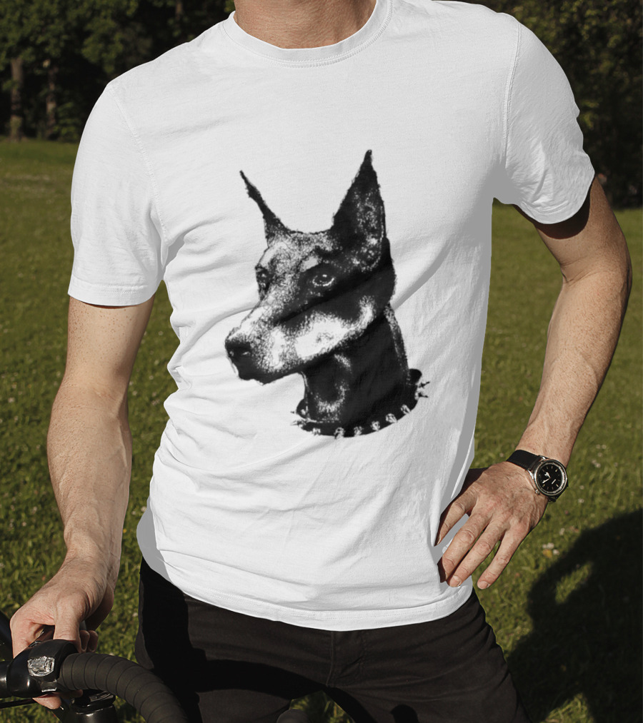 Dobermann OG K9 Dog Breed T-Shirt