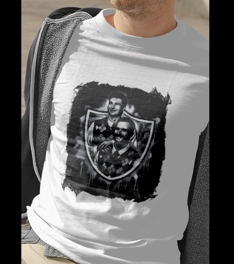 Step Quarterbacks Kirk Cousins Fernando Mendoza Step Brothers Las Vegas Raiders T-Shirt