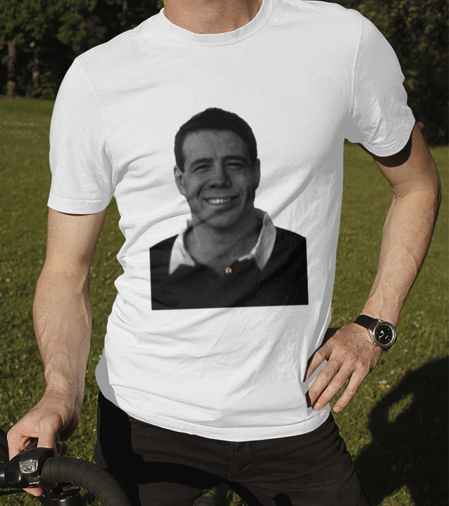 Former Scotland And Lions Rugby Legend Scott Hastings Remembered T-Shirt