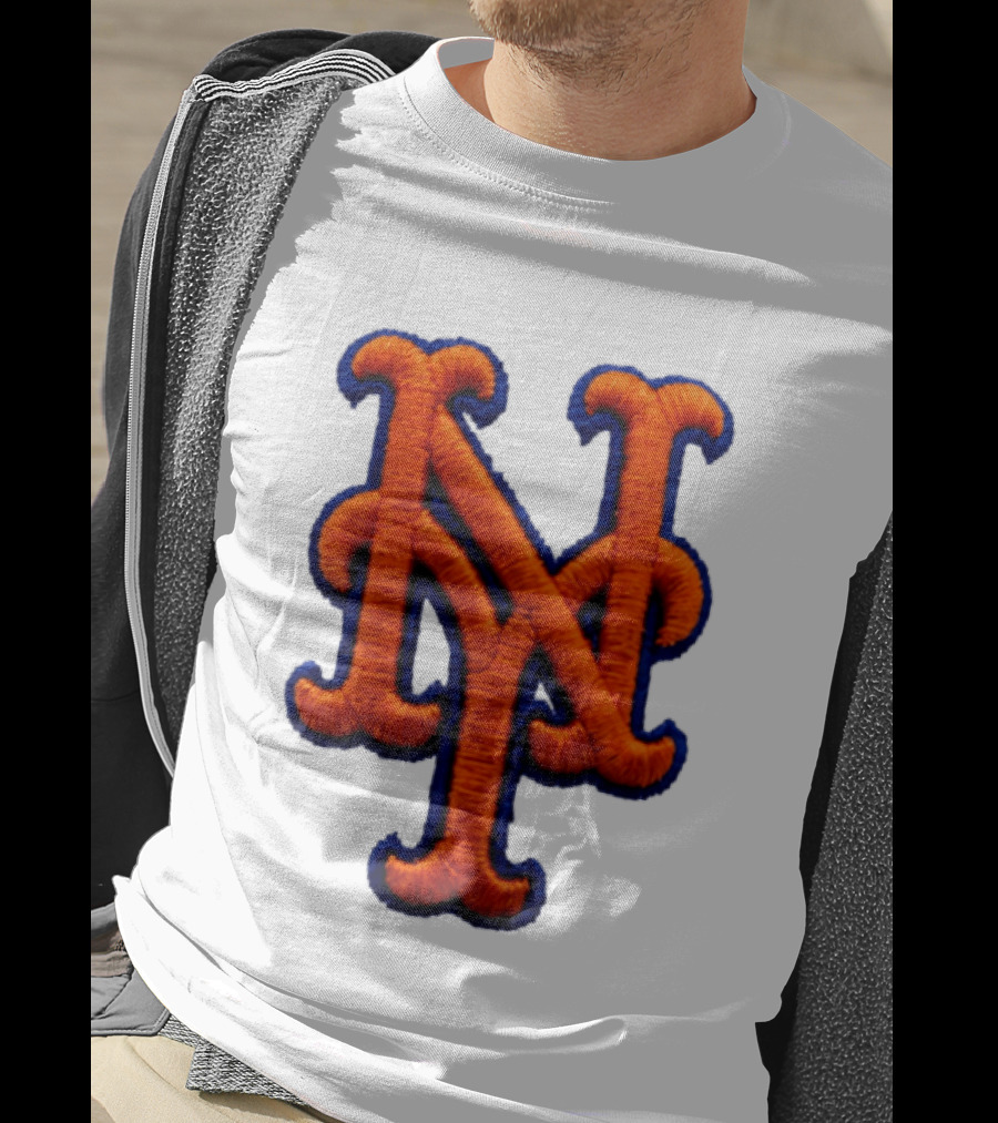 Syracuse University NY Mets 2026 Collaboration Hat T-Shirt