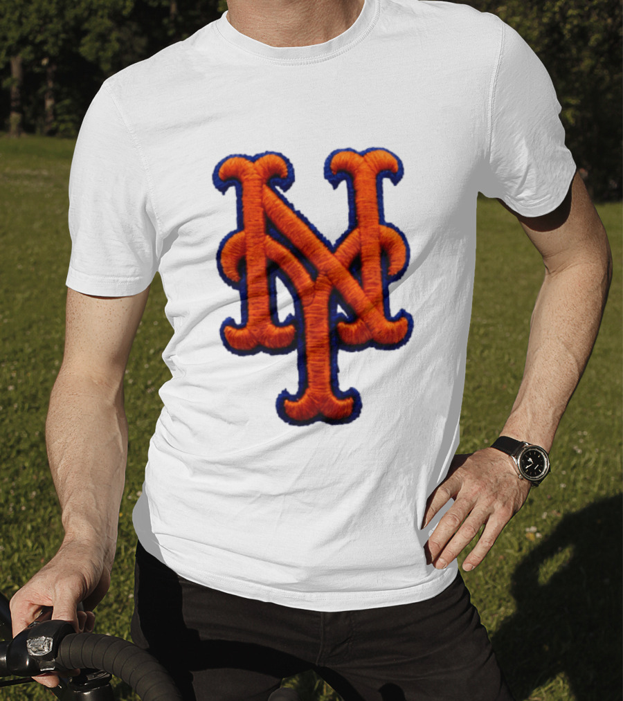 Syracuse University NY Mets 2026 Collaboration Hat T-Shirt