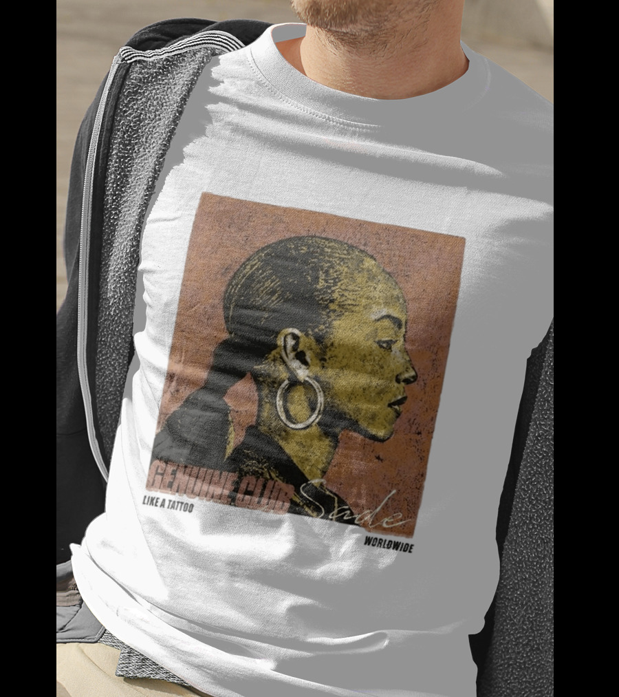 Adrien Broner Genuine Club Sade Piece T-Shirt