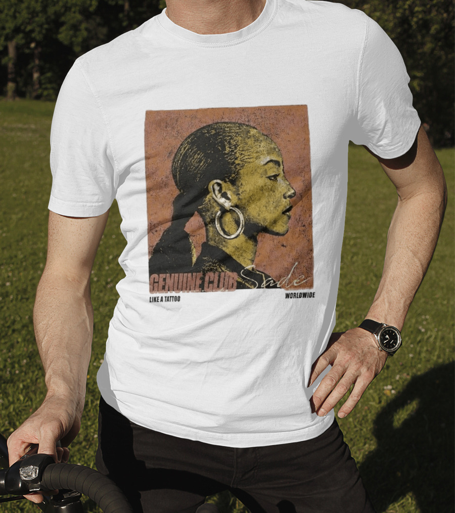 Adrien Broner Genuine Club Sade Piece T-Shirt