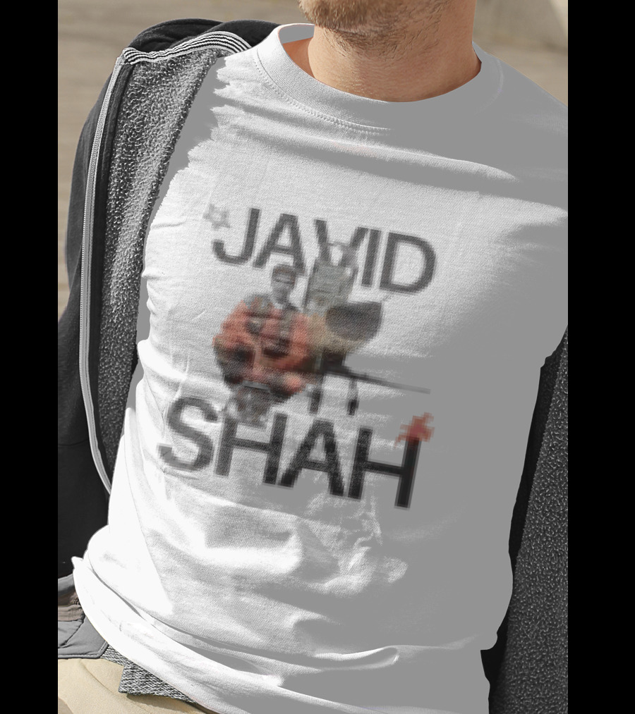 Javid Shah Payandeh Iran Iconic Themes T-Shirt
