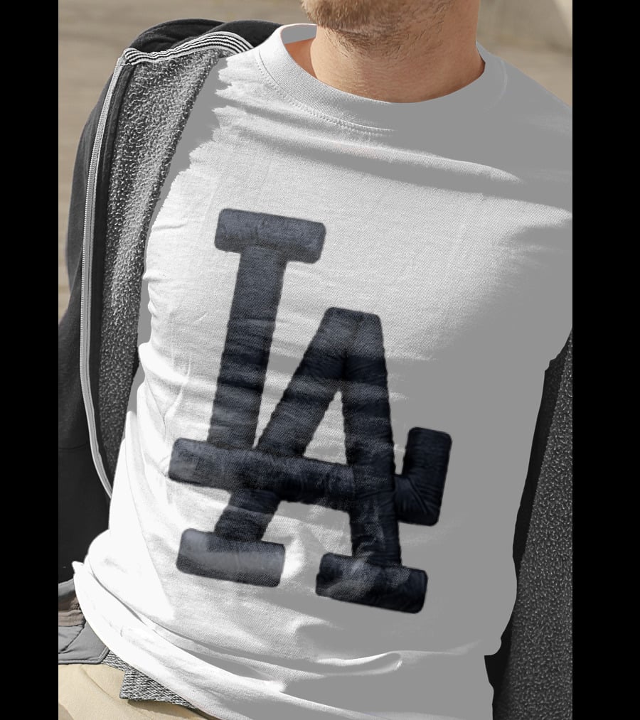 Bruce Dern LA Yarn Hat T-Shirt