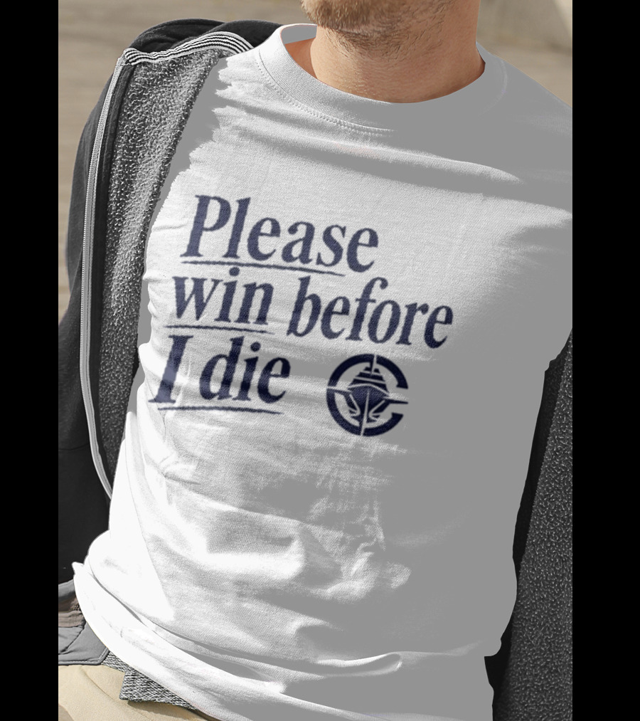 Los Angeles Clippers Please Win Before I Die T-Shirt