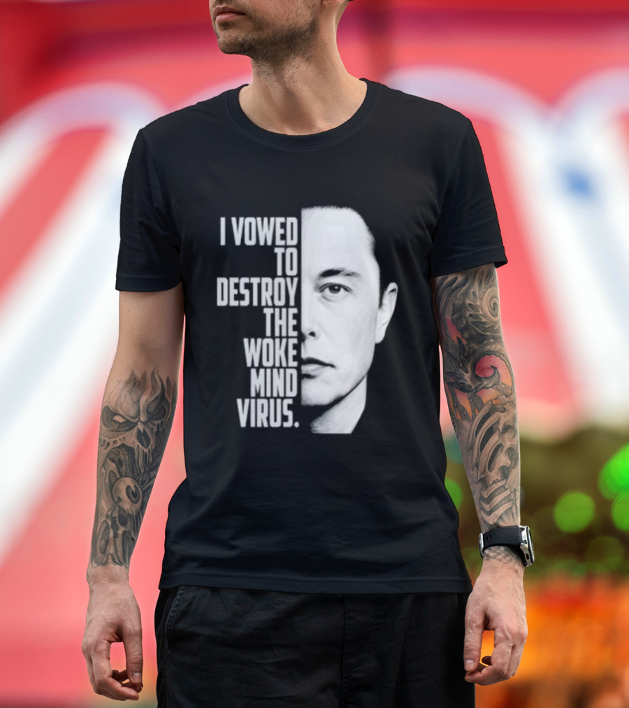 Drama Coffee Or I'll Shoot Gun Motif T-Shirt