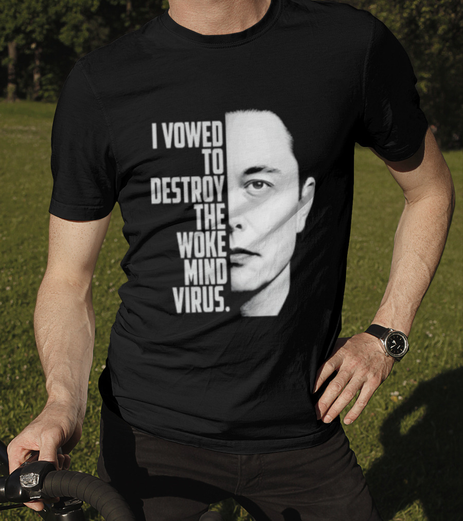 Drama Coffee Or I'll Shoot Gun Motif T-Shirt