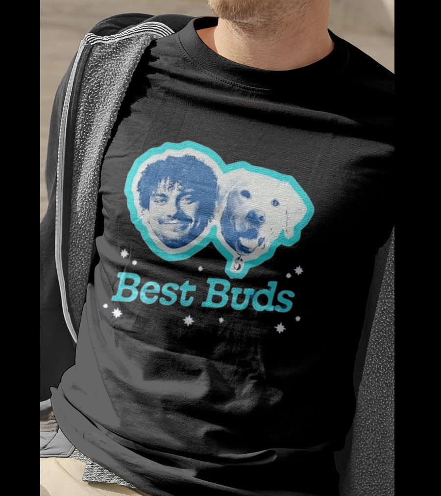 Mariners Best Buds Night 2026 Snowflake Edition T-Shirt