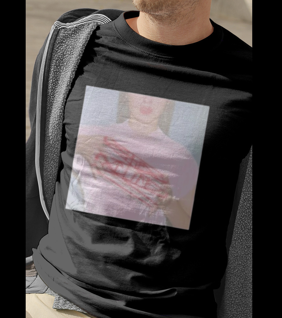 Olivia Rodrigo The Cure New Single Red String Homage T-Shirt