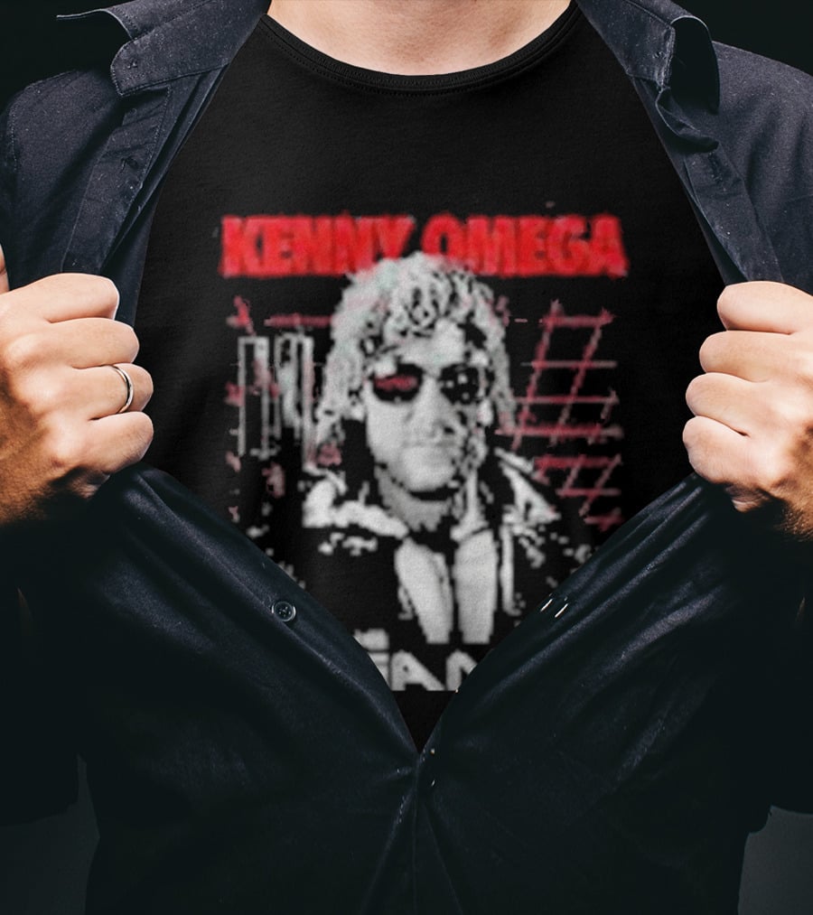 Kenny Omega The Cleaner Terminator T-Shirt