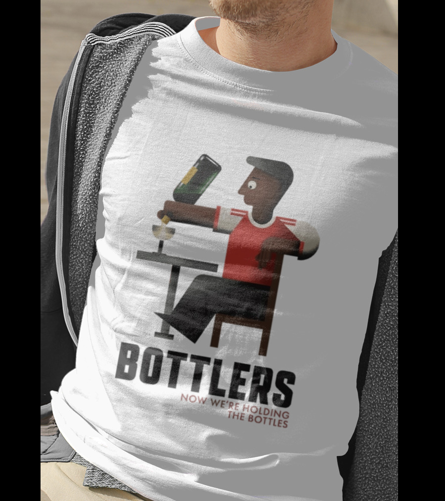 Bottlers Now We're Holding The Bottles T-Shirt