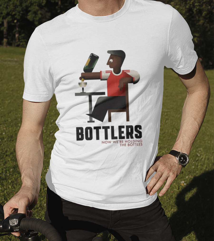 Bottlers Now We're Holding The Bottles T-Shirt