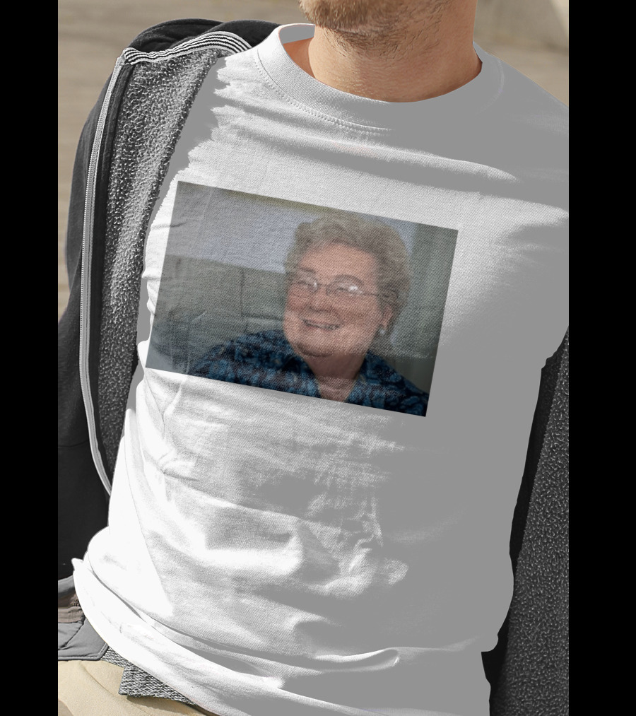 Michigan Woman Whose Name Inspired Band Greta Van Fleet Passes Away At 95 T-Shirt