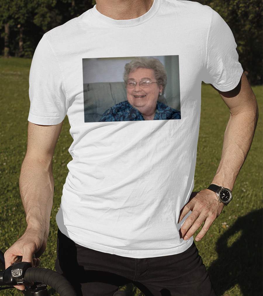 Michigan Woman Whose Name Inspired Band Greta Van Fleet Passes Away At 95 T-Shirt