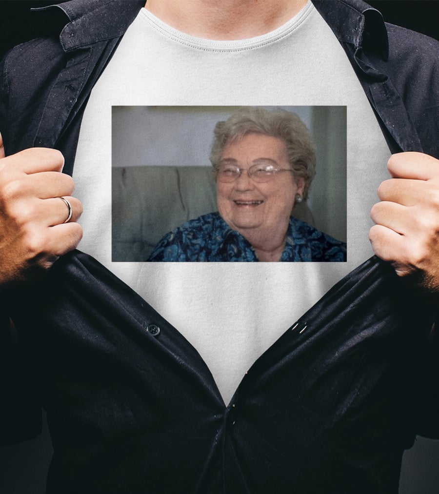 Michigan Woman Whose Name Inspired Band Greta Van Fleet Passes Away At 95 T-Shirt