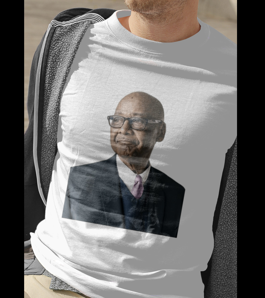 Robert Woodson Leader Of The Black Conservative Movement Dies At 89 T-Shirt