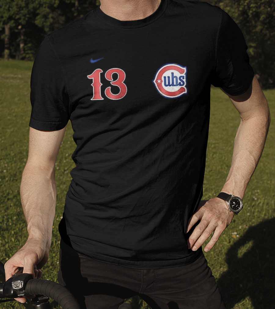 Nike 13 Chicago Cubs T-Shirt