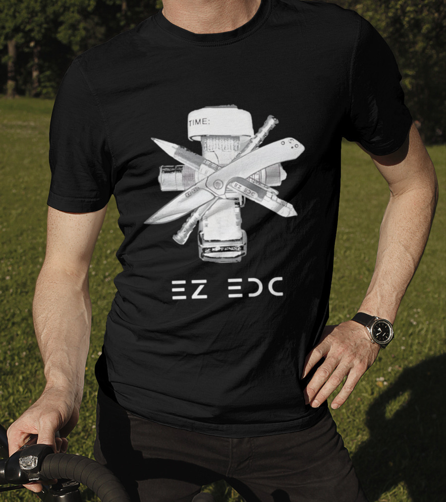EZ EDC Knife T-Shirt