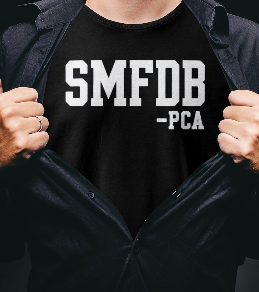 SMFDB PCA Chicago Northside Baseball T-Shirt