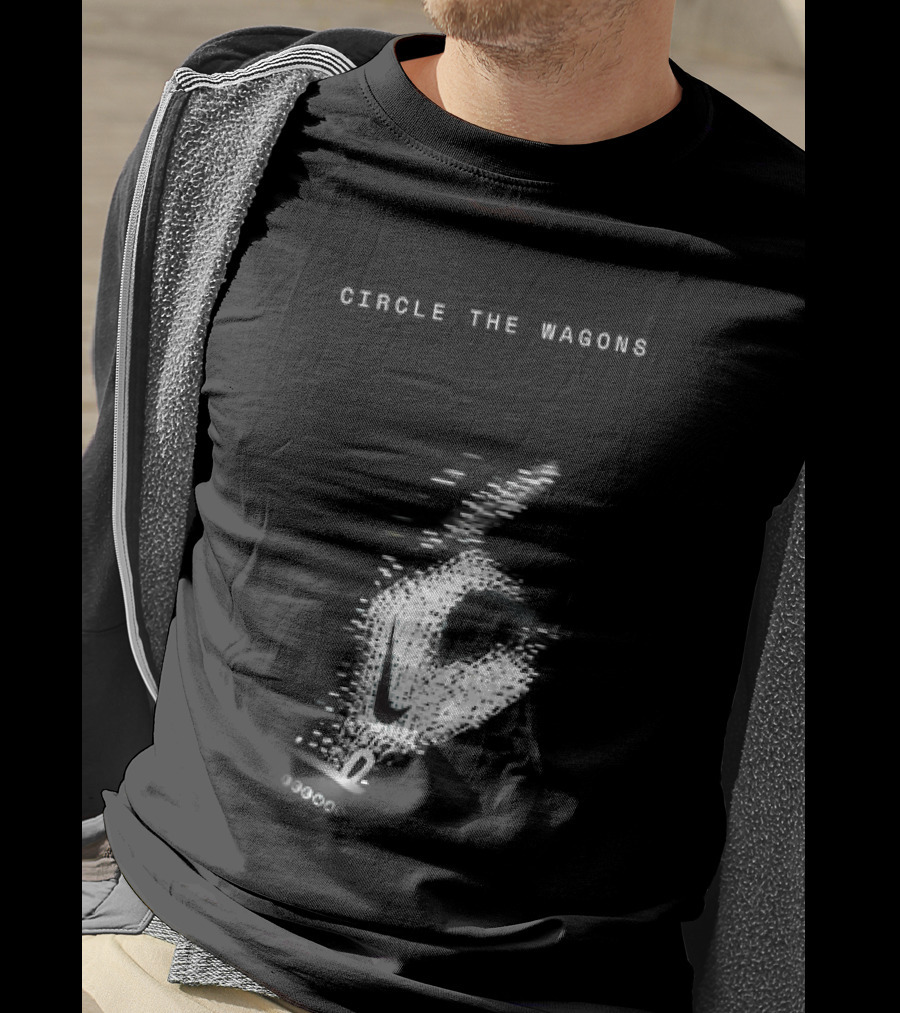 Buffalo Bills X Drake Iceman Chain Circle The Wagons T-Shirt