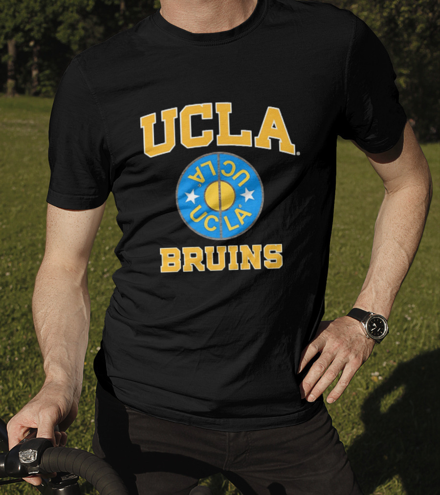 UCLA Bruins Basketball 2026 UC LA Stars T-Shirt