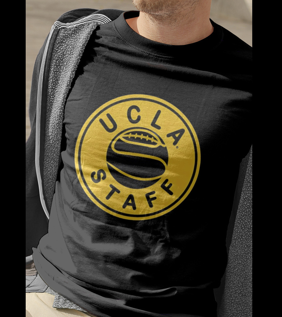 UCLA Staff Basketball 2026 T-Shirt