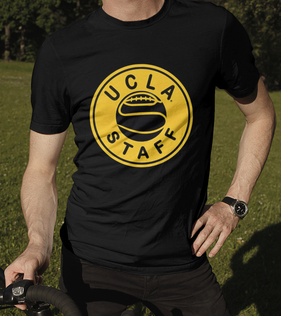 UCLA Staff Basketball 2026 T-Shirt