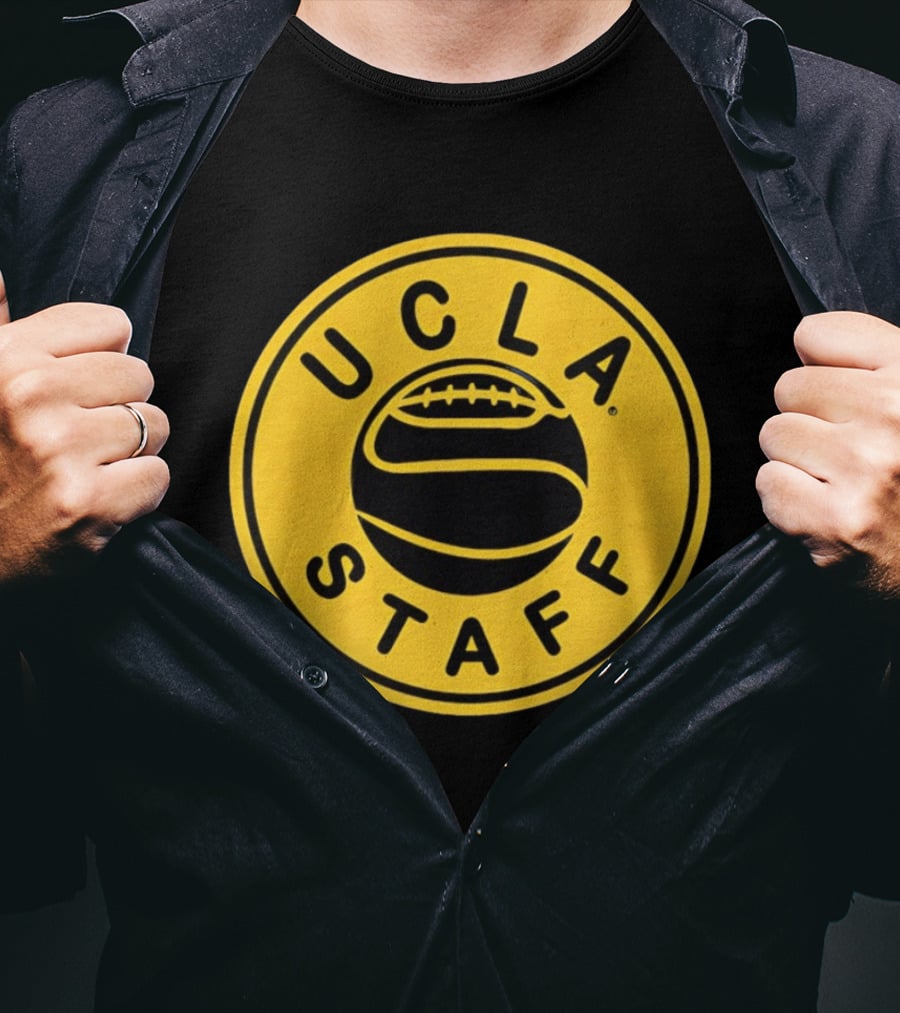 UCLA Staff Basketball 2026 T-Shirt