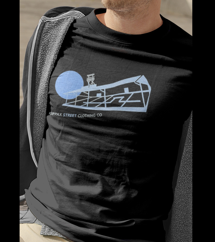 Kippax Street Clothing Co With Modern Abstract Architecture T-Shirt