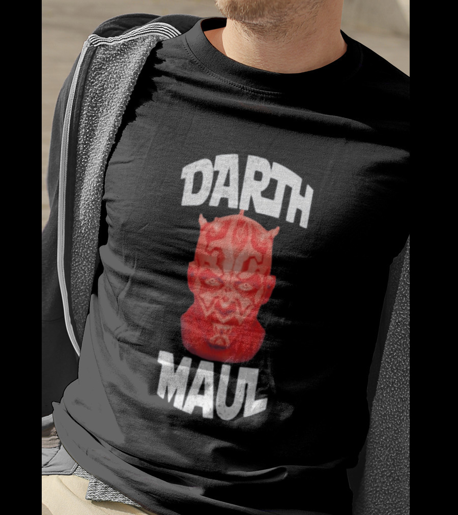 Darth Maul Join The Dark Side Star Wars T-Shirt